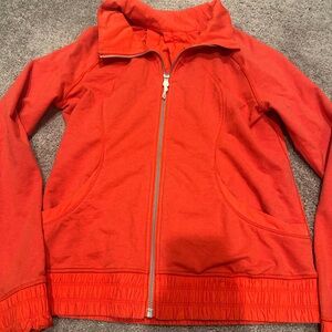 Lululemon Zip Up Jacket